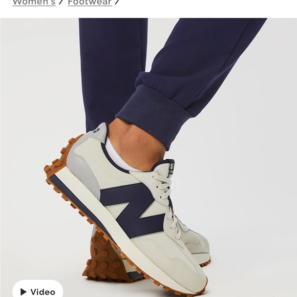 New Balance 327 FIGS - Picture 2 of 11